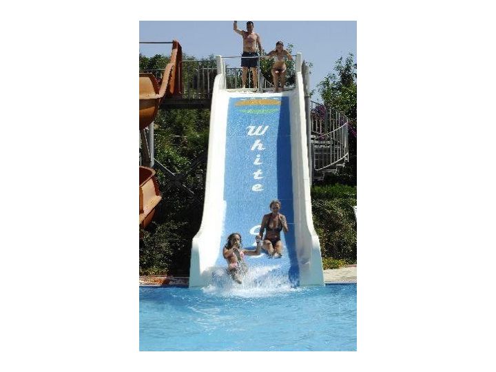 Hotel White City Beach, Alanya - imaginea 