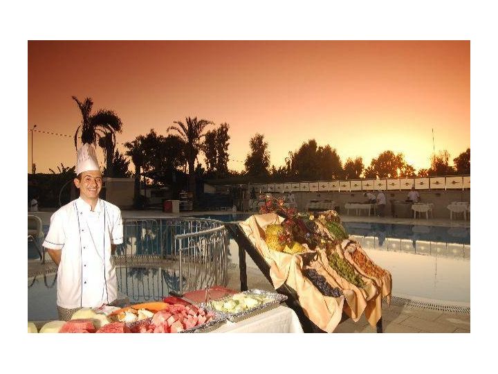 Hotel White City Beach, Alanya - imaginea 