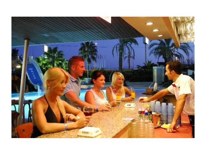 Hotel White City Beach, Alanya - imaginea 