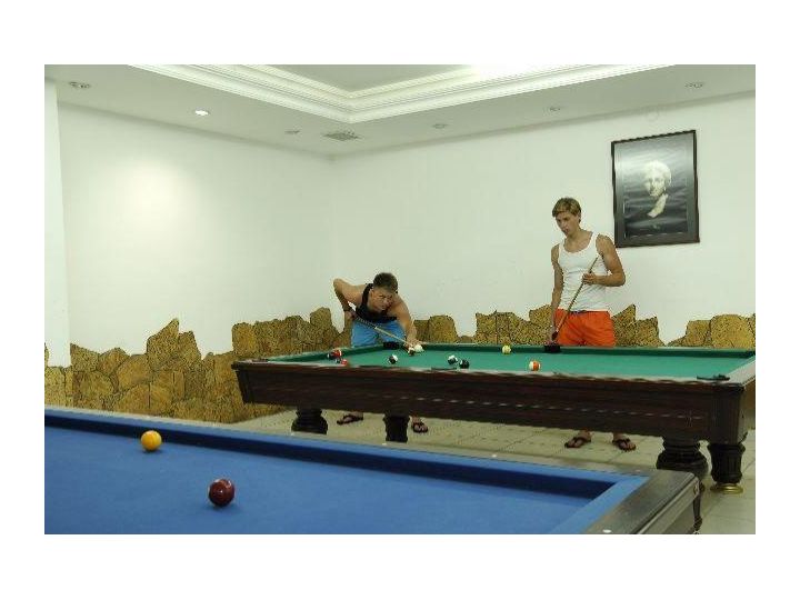 Hotel White City Beach, Alanya - imaginea 