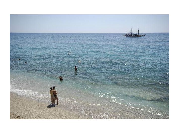 Hotel White City Beach, Alanya - imaginea 