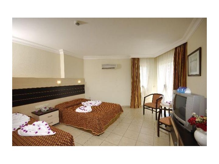 Hotel White City Beach, Alanya - imaginea 