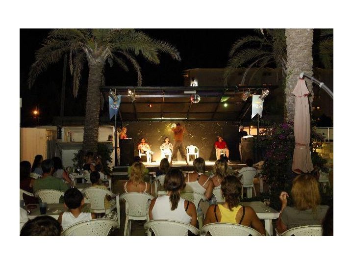 Hotel White City Beach, Alanya - imaginea 