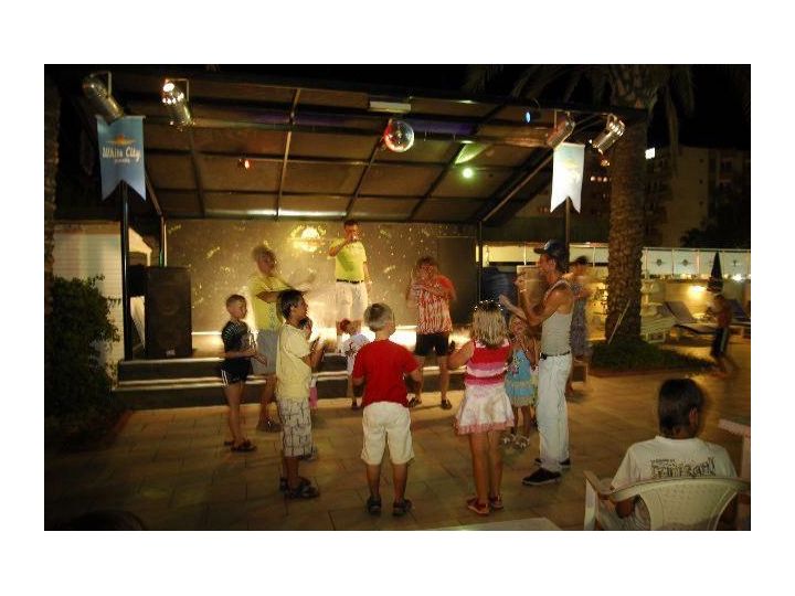 Hotel White City Beach, Alanya - imaginea 