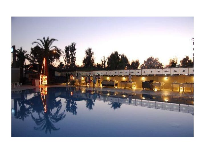 Hotel White City Beach, Alanya - imaginea 
