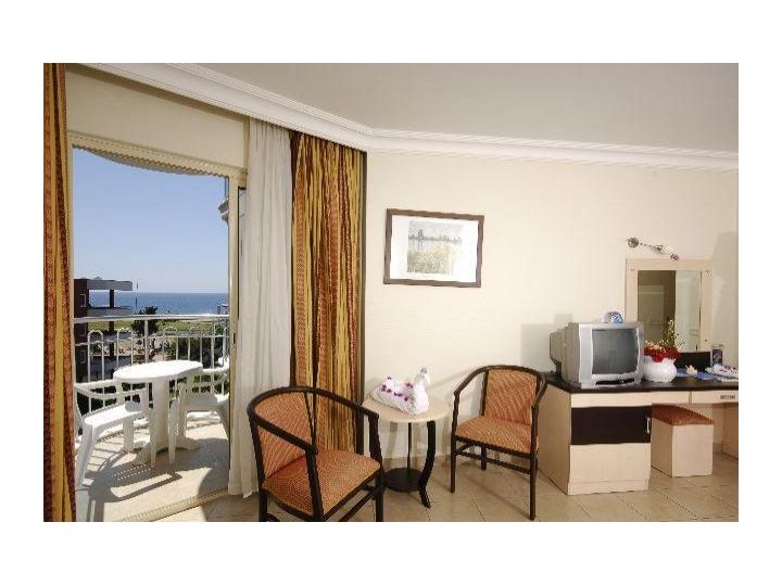 Hotel White City Beach, Alanya - imaginea 