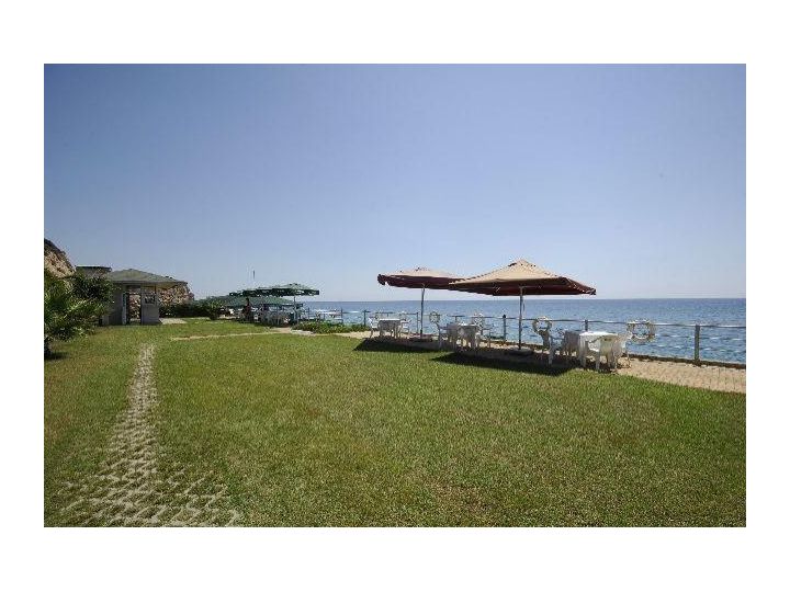 Hotel White City Beach, Alanya - imaginea 