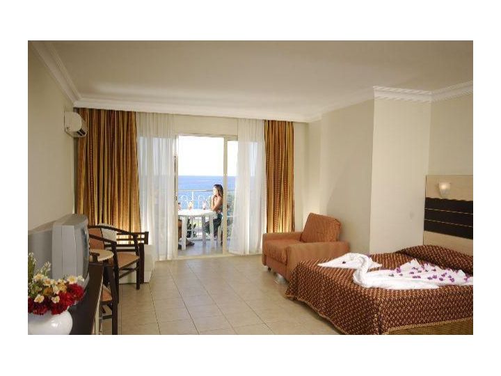 Hotel White City Beach, Alanya - imaginea 