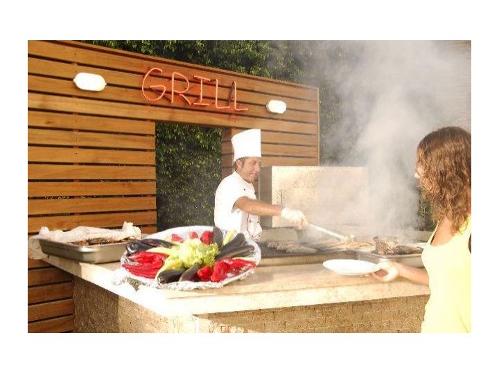 Hotel White City Beach, Alanya - imaginea 