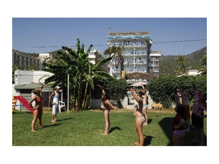 Hotel White City Beach, Alanya - imaginea 