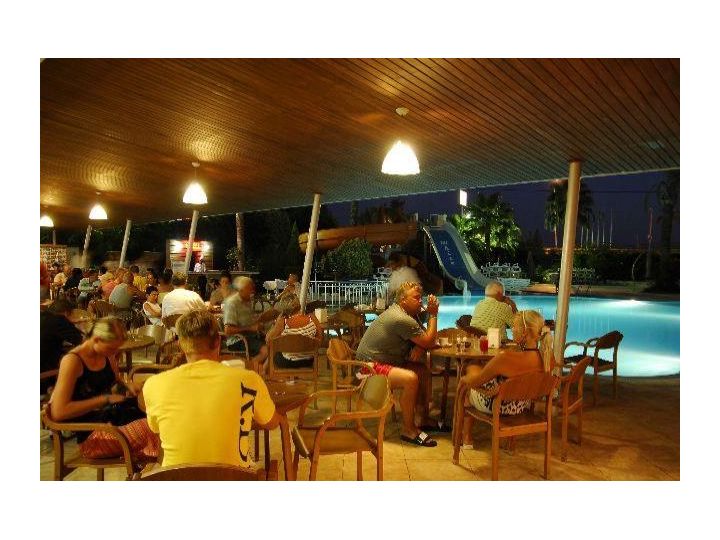 Hotel White City Beach, Alanya - imaginea 