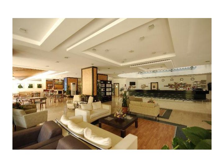 Hotel White City Beach, Alanya - imaginea 