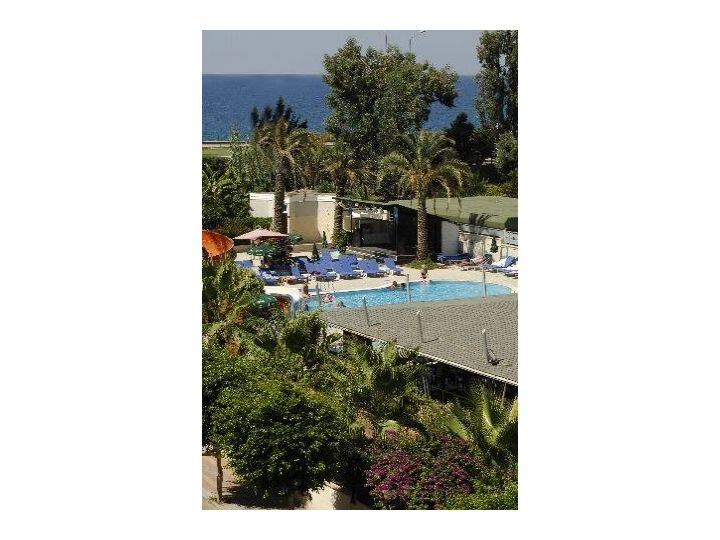 Hotel White City Beach, Alanya - imaginea 