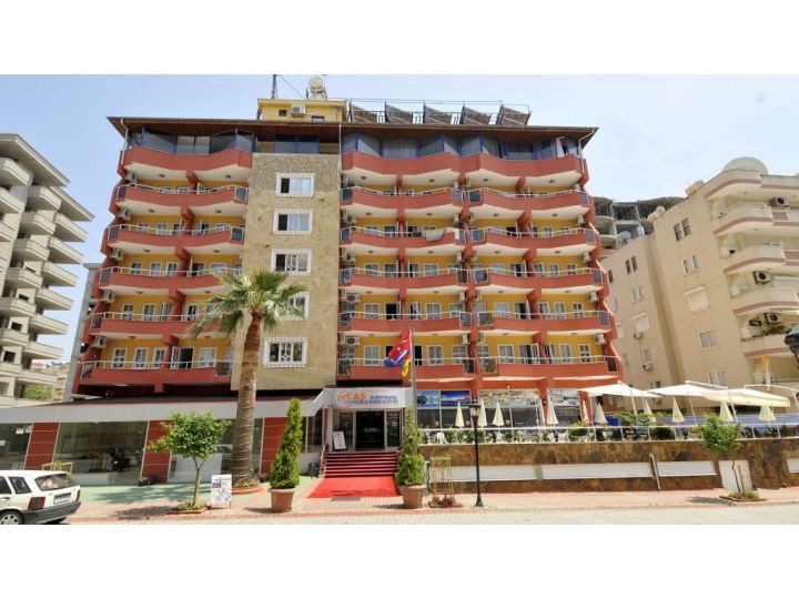 Hotel Klas Boutique, Alanya - imaginea 