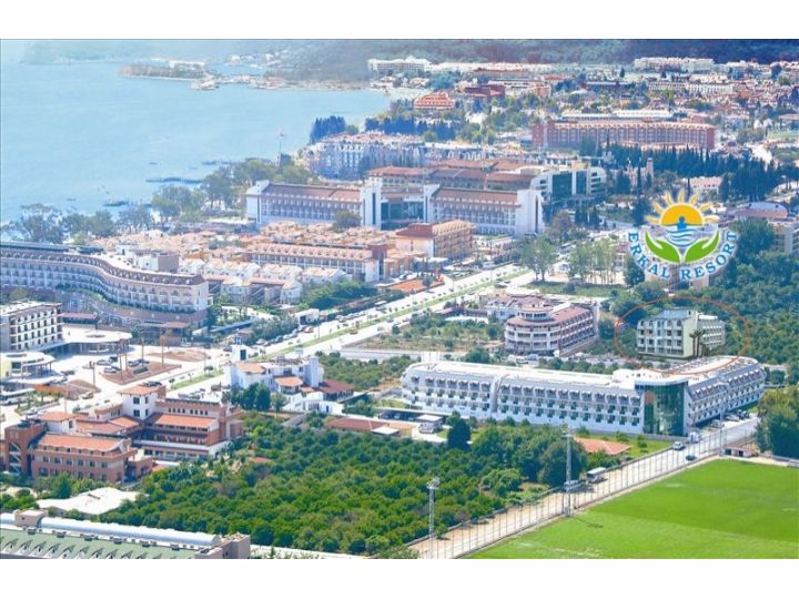 Hotel Erkal Resort, Kemer - imaginea 