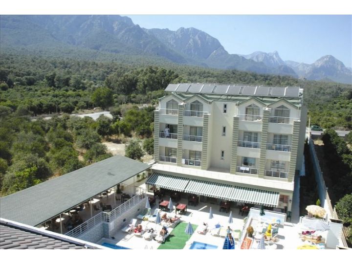 Hotel Erkal Resort, Kemer - imaginea 