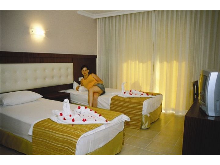 Hotel Erkal Resort, Kemer - imaginea 