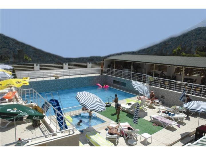 Hotel Erkal Resort, Kemer - imaginea 