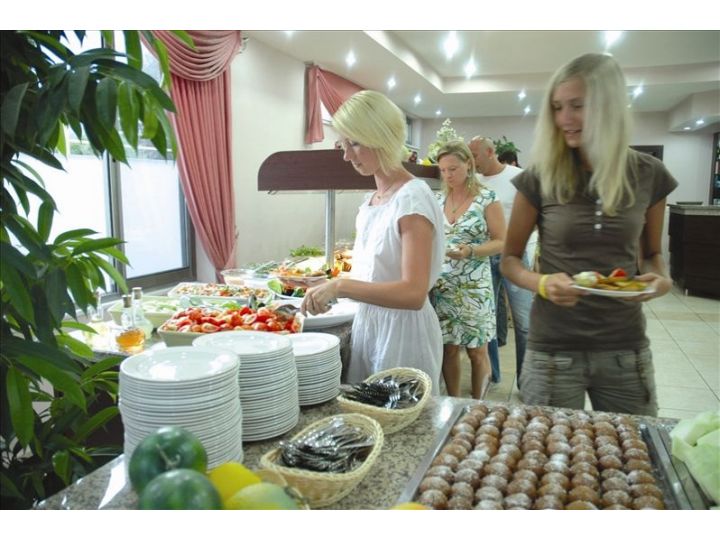 Hotel Erkal Resort, Kemer - imaginea 