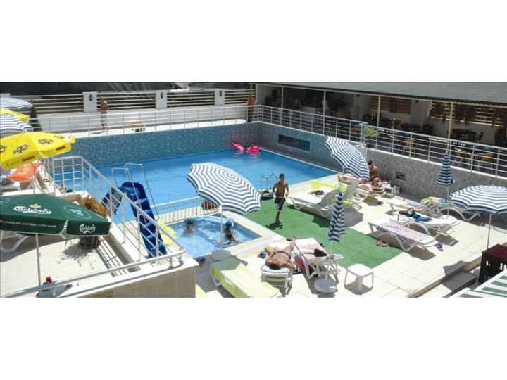 Hotel Erkal Resort, Kemer - imaginea 