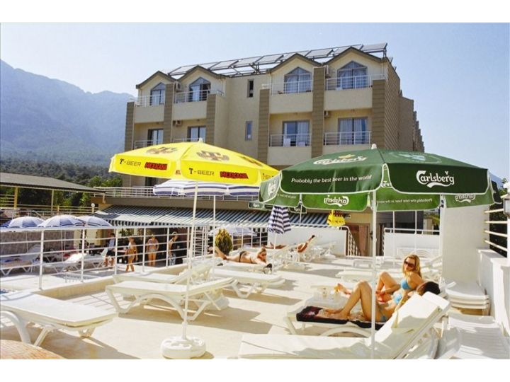 Hotel Erkal Resort, Kemer - imaginea 