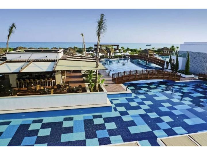 Hotel Sensimar Resort & Spa, Belek - imaginea 