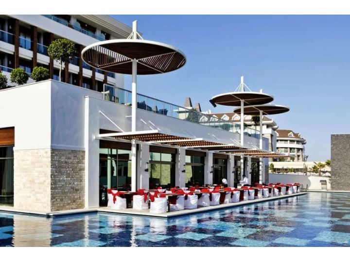 Hotel Sensimar Resort & Spa, Belek - imaginea 