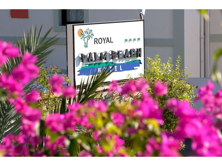 Hotel Royal Palm Beach, Bodrum - imaginea 