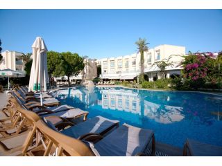 Hotel Royal Palm Beach, Bodrum - 3
