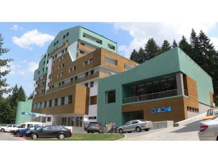 Hotel O3zone, Baile Tusnad - imaginea 