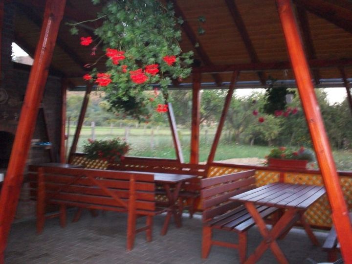Pensiunea HANGA, Sovata - imaginea 
