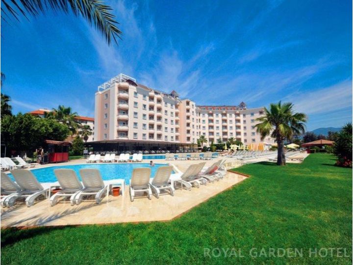 Hotel Royal Garden, Alanya - imaginea 