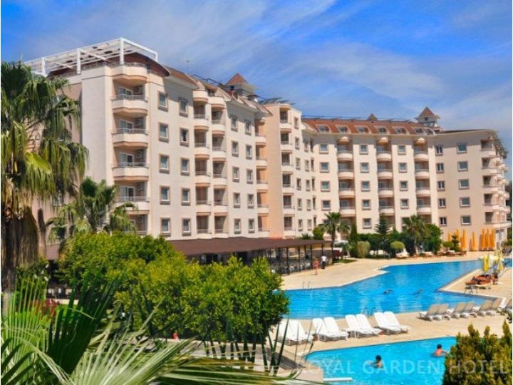 Hotel Royal Garden, Alanya - imaginea 