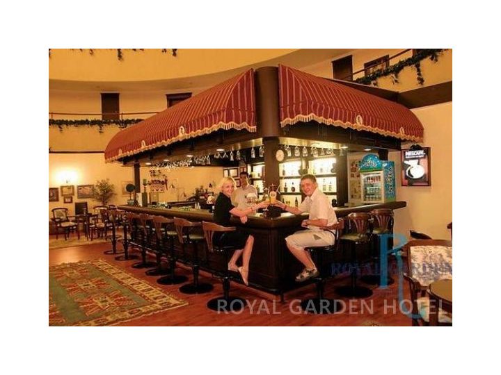 Hotel Royal Garden, Alanya - imaginea 