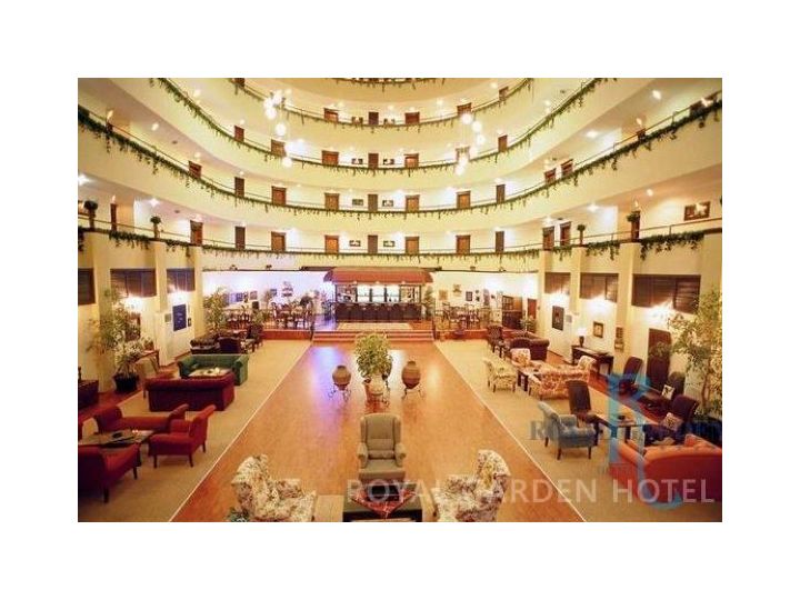 Hotel Royal Garden, Alanya - imaginea 