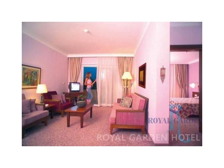 Hotel Royal Garden, Alanya - imaginea 