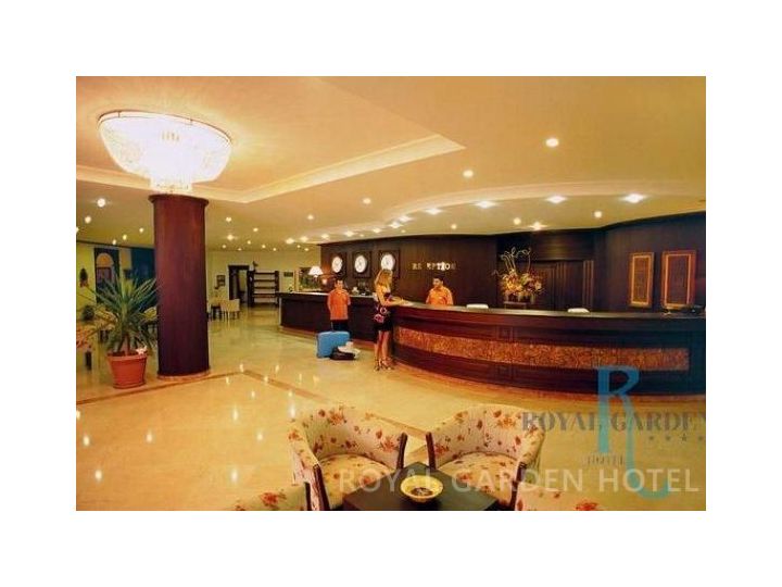 Hotel Royal Garden, Alanya - imaginea 