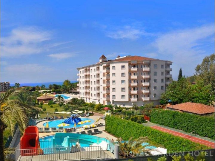 Hotel Royal Garden, Alanya - imaginea 