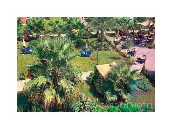 Hotel Royal Garden, Alanya - imaginea 
