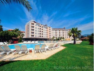 Hotel Royal Garden, Alanya - 2