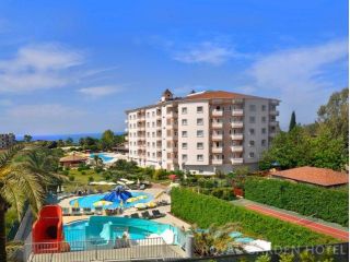 Hotel Royal Garden, Alanya - 1