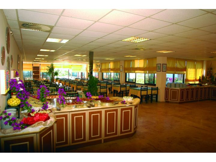 Hotel Titan Garden, Alanya - imaginea 