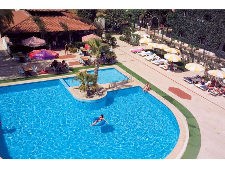 Hotel Titan Garden, Alanya - imaginea 