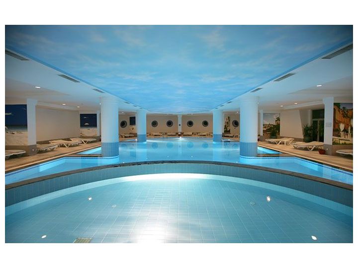 Hotel Kilikya Palace, Kemer - imaginea 