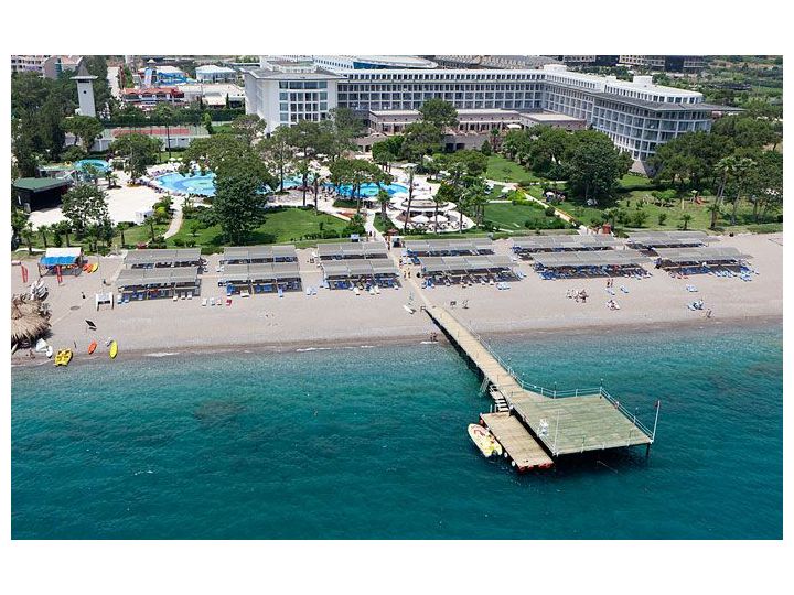 Hotel Kilikya Palace, Kemer - imaginea 