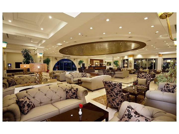 Hotel Kilikya Palace, Kemer - imaginea 