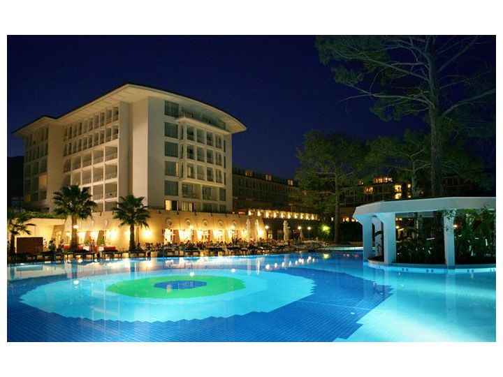 Hotel Kilikya Palace, Kemer - imaginea 