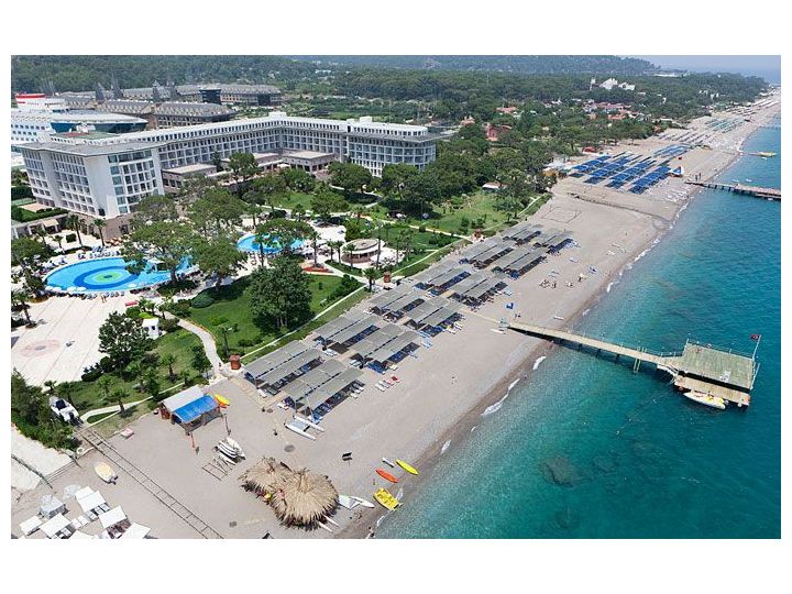 Hotel Kilikya Palace, Kemer - imaginea 
