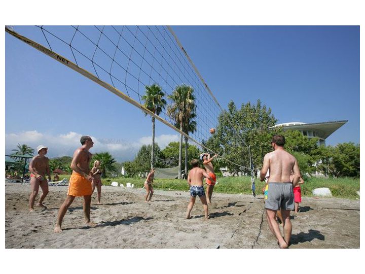 Hotel Kilikya Palace, Kemer - imaginea 