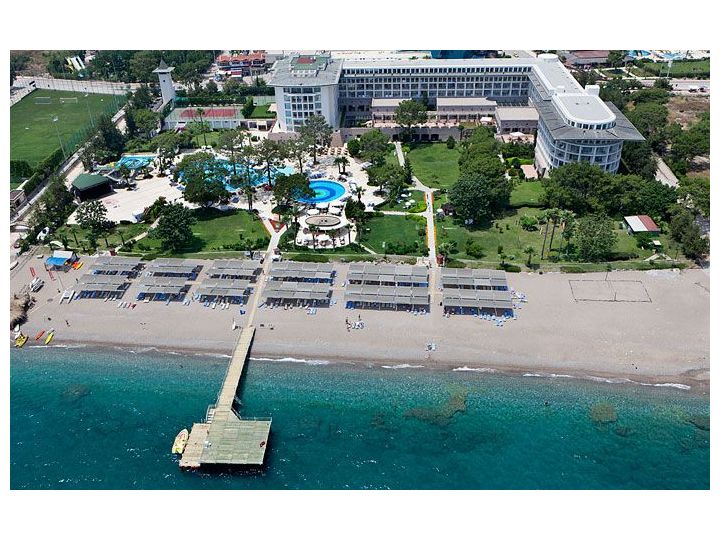 Hotel Kilikya Palace, Kemer - imaginea 